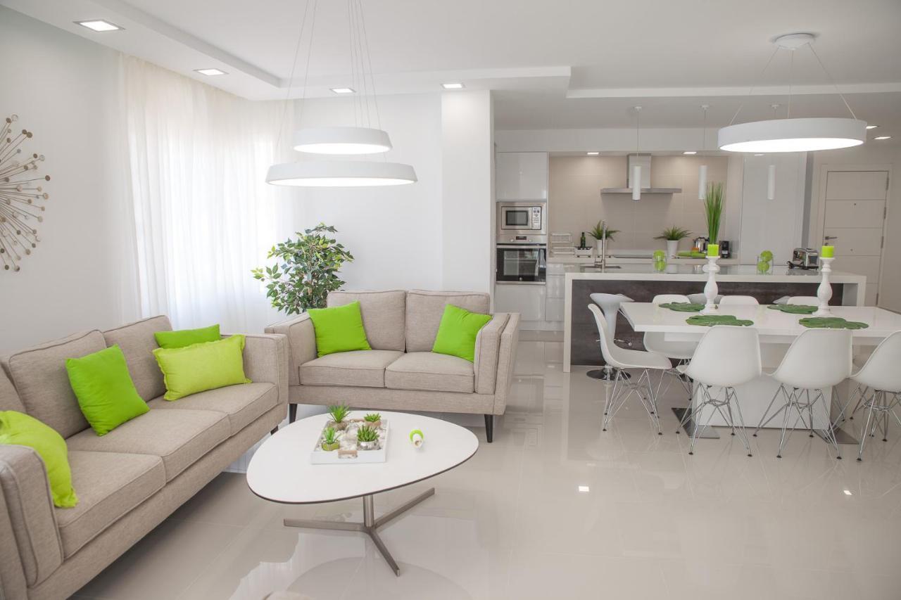 Apartament Puerto Marina Benalmádena